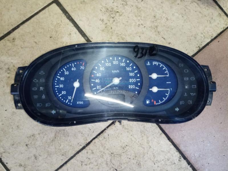Панель приборов 7700410434 RENAULT CLIO 09.98-06.01 Панель приборов 7700410434 RENAULT CLIO 09.98-06.01