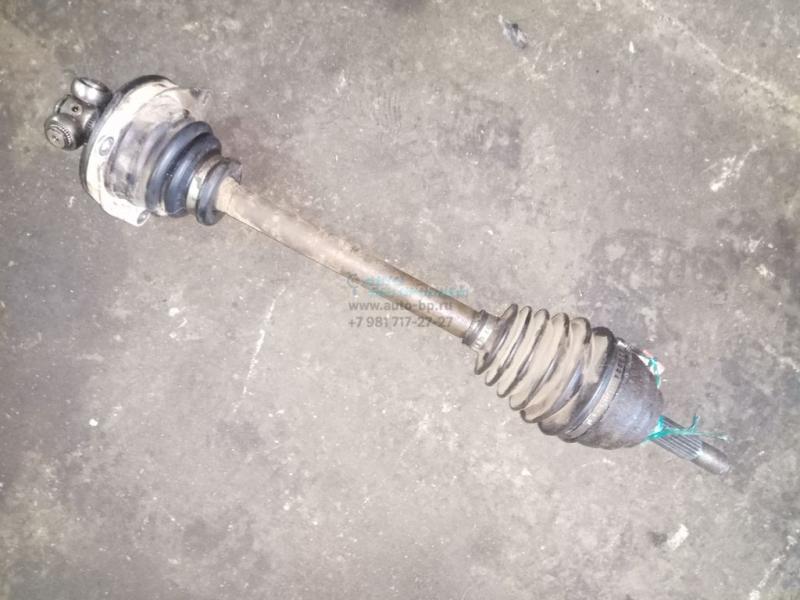 Полуось передняя левая RENAULT CLIO 09.98-06.01 Полуось передняя левая RENAULT CLIO 09.98-06.01