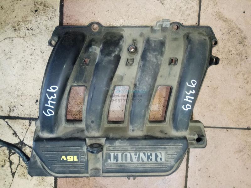 Коллектор впускной 8200020647 RENAULT CLIO 09.98-06.01 Коллектор впускной 8200020647 RENAULT CLIO 09.98-06.01