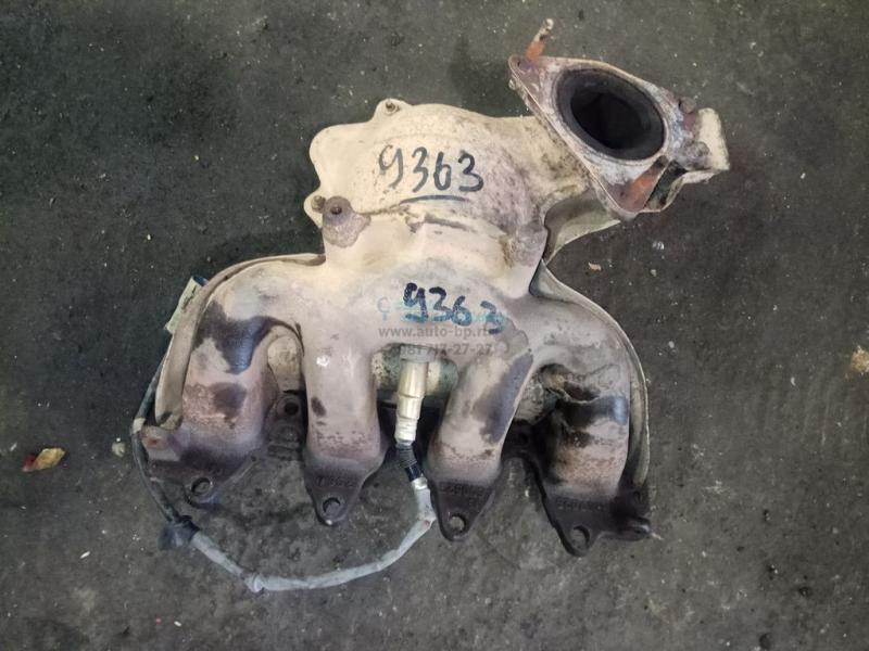 Коллектор выпускной RENAULT CLIO 09.98-06.01 Коллектор выпускной RENAULT CLIO 09.98-06.01