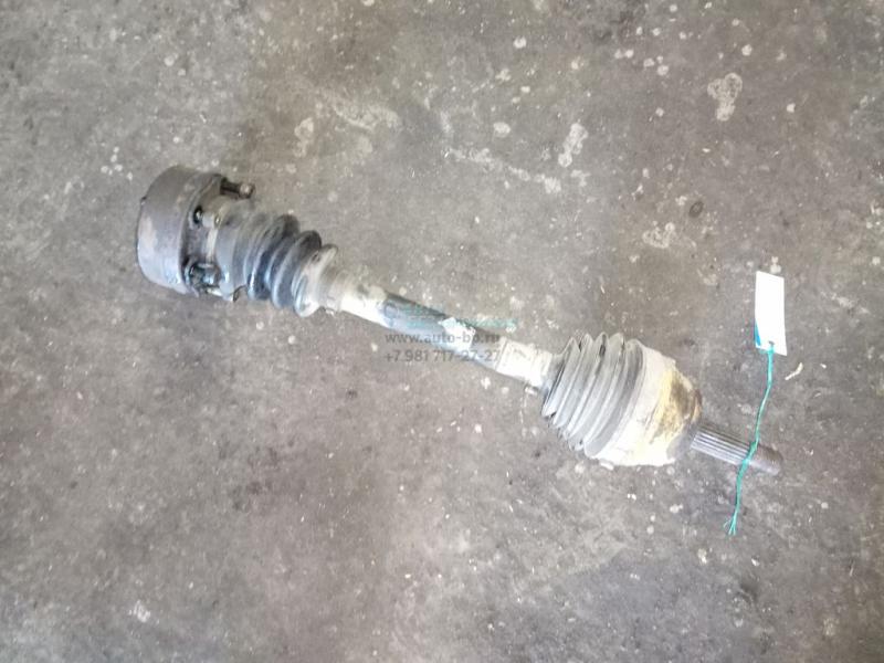 Полуось передняя левая A112203010 CHERY AMULET Полуось передняя левая A112203010 CHERY AMULET