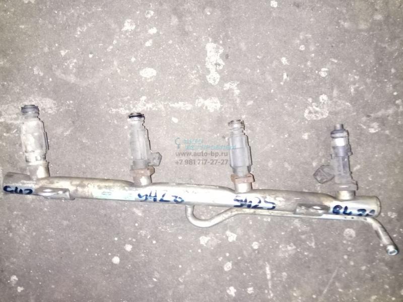 Топливная рейка (рампа) 480EF1112001 CHERY AMULET Топливная рейка (рампа) 480EF1112001 CHERY AMULET