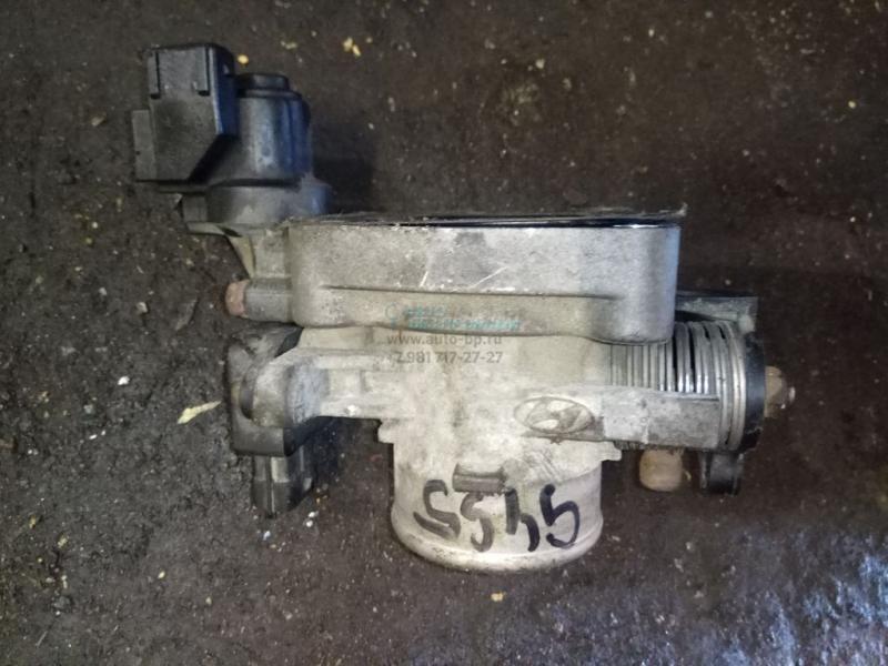 Заслонка дроссельная 3510026600 HYUNDAI ACCENT 00-10 Заслонка дроссельная 3510026600 HYUNDAI ACCENT 00-10