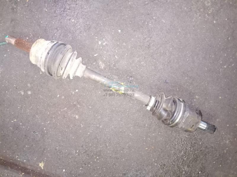Полуось передняя левая 4950025400 HYUNDAI ACCENT 00-10 Полуось передняя левая 4950025400 HYUNDAI ACCENT 00-10