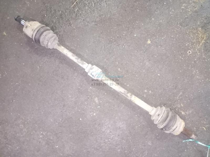 Полуось передняя правая 4950025410 HYUNDAI ACCENT 00-10 Полуось передняя правая 4950025410 HYUNDAI ACCENT 00-10