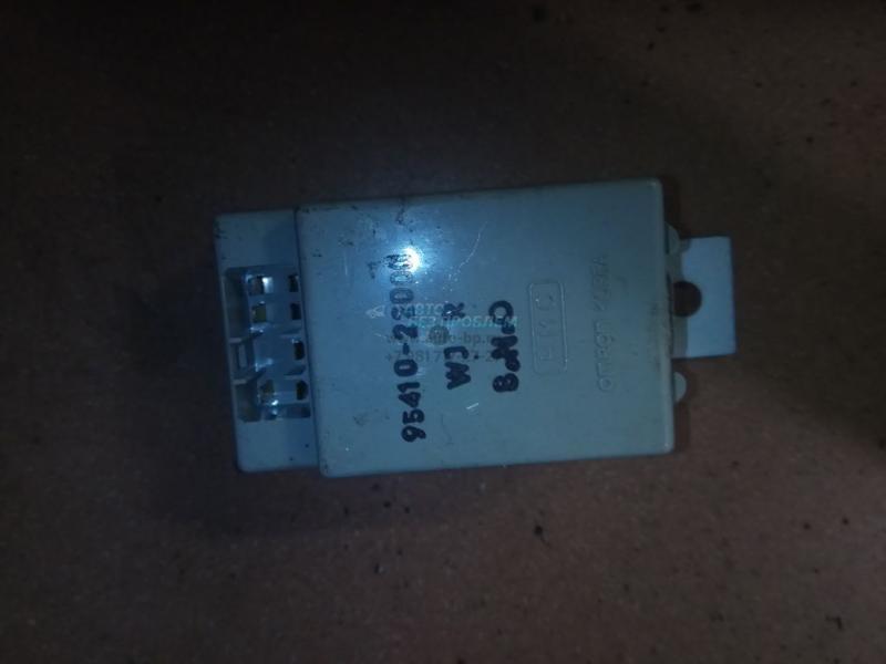 Блок электронный 9541022000 HYUNDAI ACCENT 00-10 Блок электронный 9541022000 HYUNDAI ACCENT 00-10