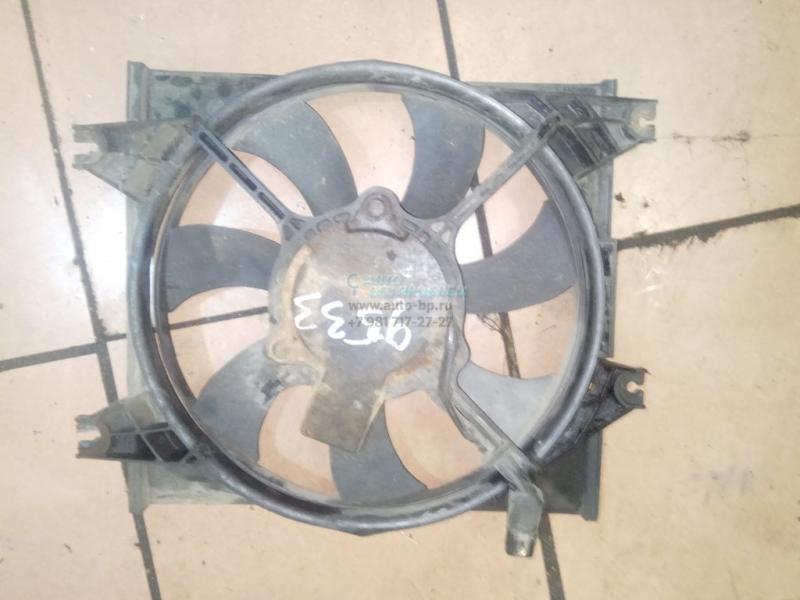 Вентилятор радиатора 9773025100 HYUNDAI ACCENT 00-10 Вентилятор радиатора 9773025100 HYUNDAI ACCENT 00-10