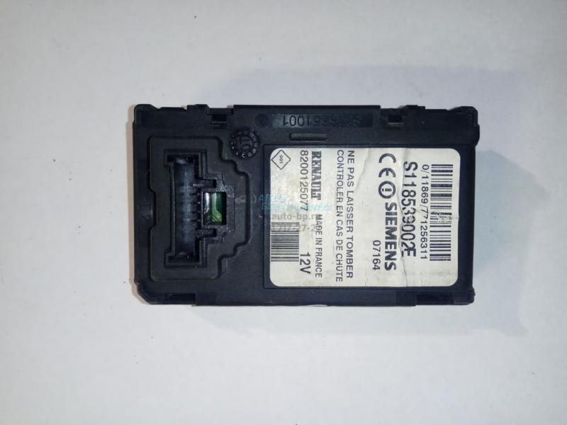 Картридер S118539002E 8200125077 RENAULT MEGANE 2 06-09 Картридер S118539002E 8200125077 RENAULT MEGANE 2 06-09