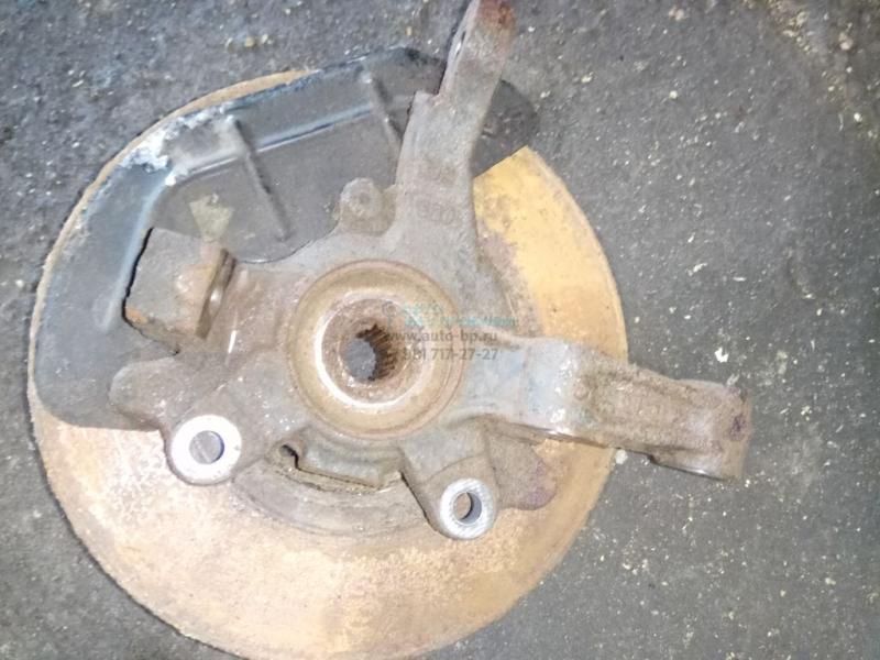 Кулак поворотный левый 51759339 82491391 FIAT ALBEA 05- Кулак поворотный левый 51759339 82491391 FIAT ALBEA 05-
