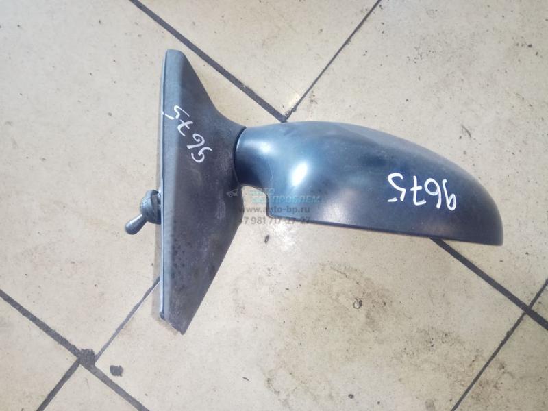 Зеркало наружнее правое 96227724 CHEVROLET LANOS Зеркало наружнее правое 96227724 CHEVROLET LANOS