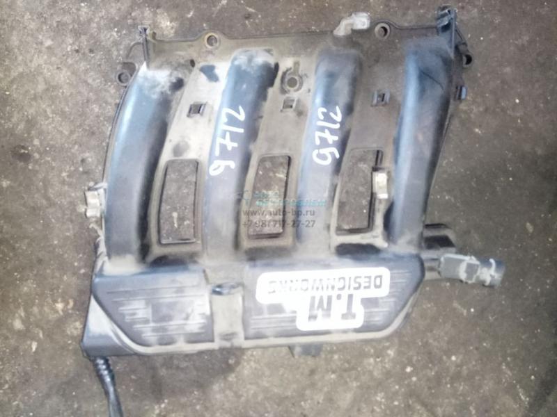 Коллектор впускной 7700111439 8200061980 RENAULT MEGANE 99- Коллектор впускной 7700111439 8200061980 RENAULT MEGANE 99-