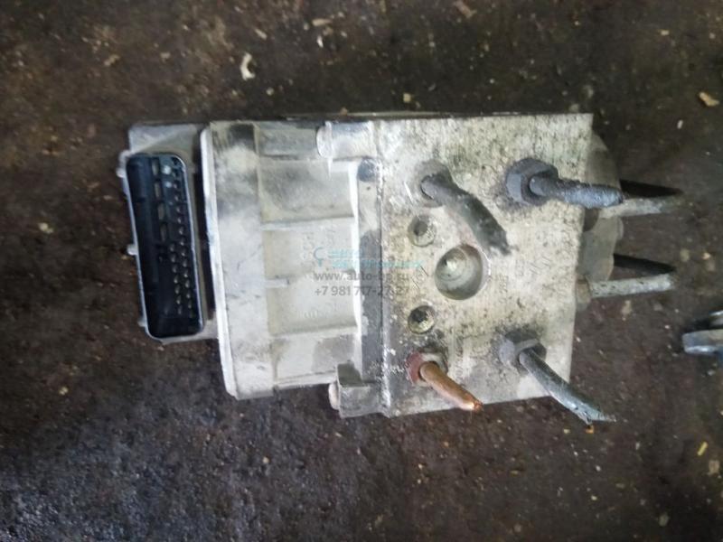 Насос АБС (ABS) 0273004394 RENAULT MEGANE 99- Насос АБС (ABS) 0273004394 RENAULT MEGANE 99-