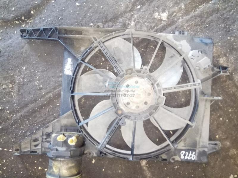 Вентилятор радиатора 8200121361 RENAULT MEGANE 99- Вентилятор радиатора 8200121361 RENAULT MEGANE 99-