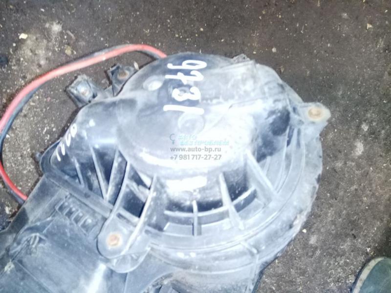 Моторчик печки 7701205443 RENAULT MEGANE 99- Моторчик печки 7701205443 RENAULT MEGANE 99-