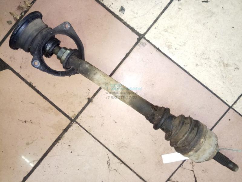 Полуось передняя левая 7701469375 RENAULT MEGANE 99- Полуось передняя левая 7701469375 RENAULT MEGANE 99-