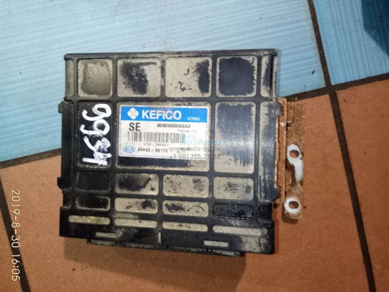 Блок управления АКПП 9544039170 KIA MAGENTIS 01-05 Блок управления АКПП 9544039170 KIA MAGENTIS 01-05