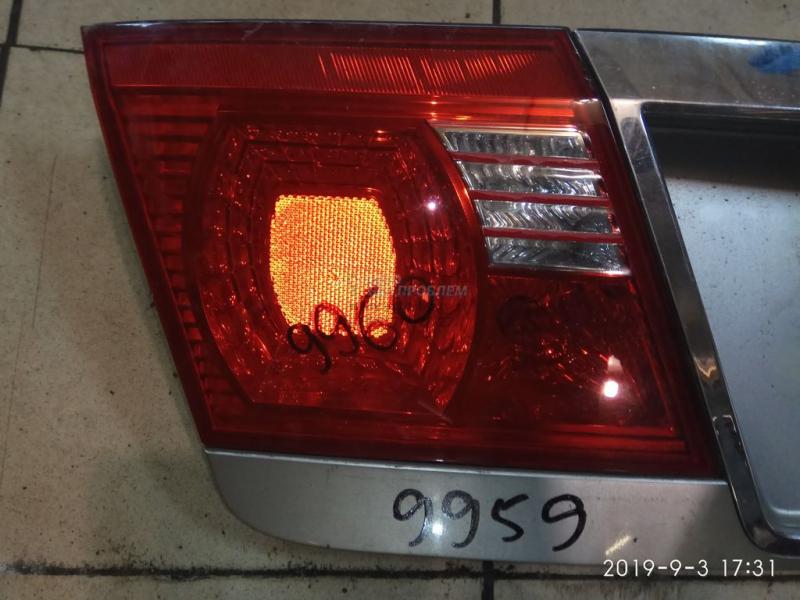 Фонарь левый внутренний 924103C110 KIA MAGENTIS 01-05 Фонарь левый внутренний 924103C110 KIA MAGENTIS 01-05