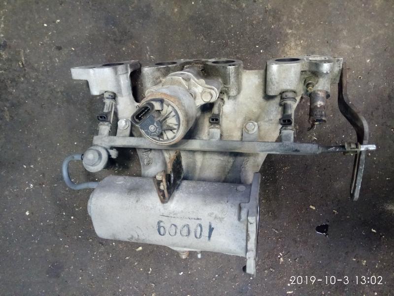 Коллектор впускной 96181124 DAEWOO NEXIA NEW 2008- Коллектор впускной 96181124 DAEWOO NEXIA NEW 2008-
