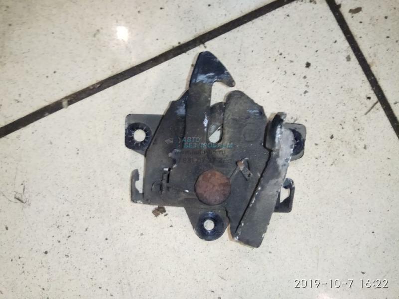 Замок капота 811301C000 HYUNDAI GETZ 02-11 Замок капота 811301C000 HYUNDAI GETZ 02-11