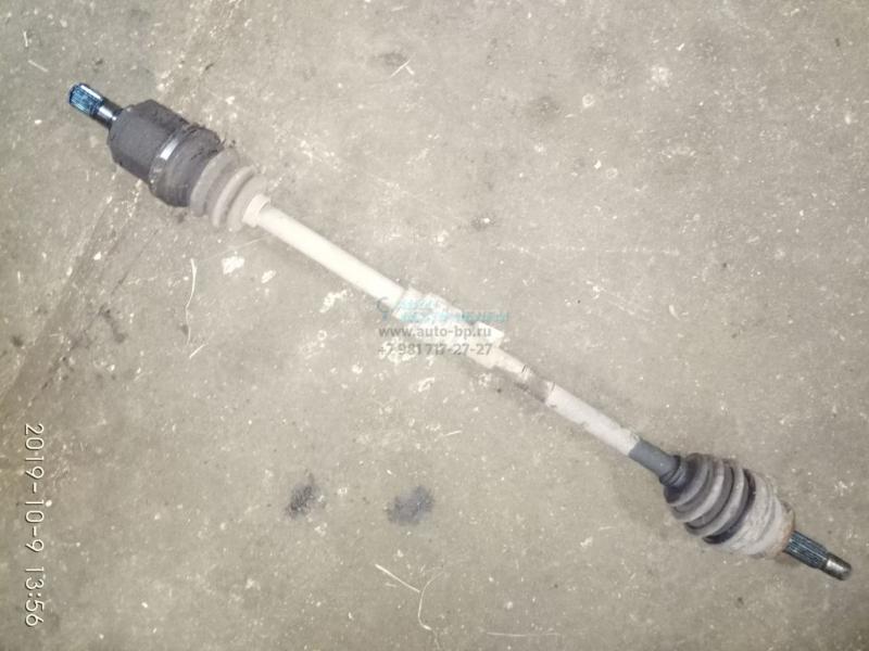 Полуось передняя правая 495001c210 HYUNDAI GETZ 02-11 Полуось передняя правая 495001c210 HYUNDAI GETZ 02-11