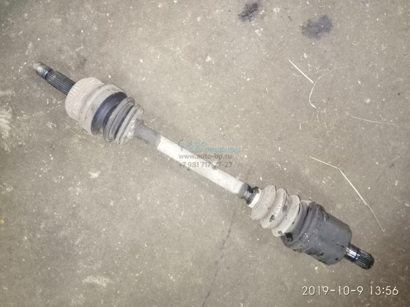 Полуось передняя левая 495001C200 HYUNDAI GETZ 02-11 Полуось передняя левая 495001C200 HYUNDAI GETZ 02-11