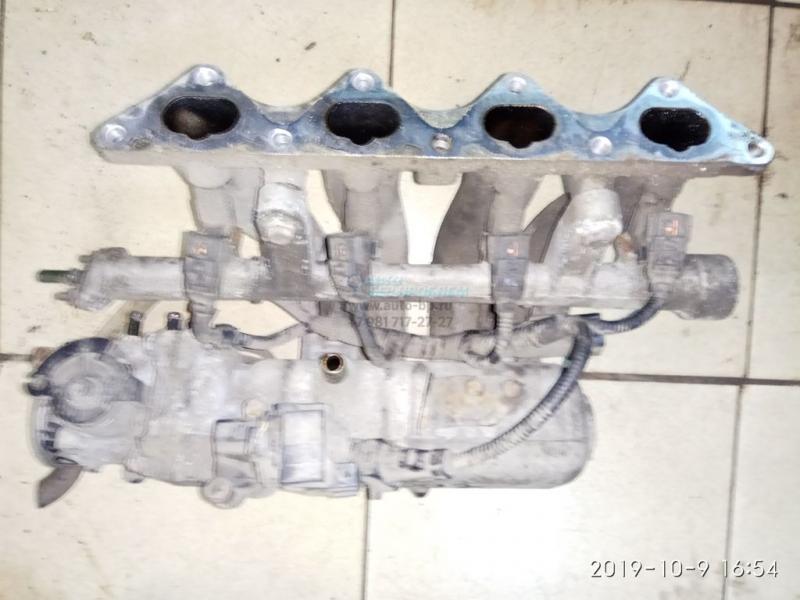 Коллектор впускной 2831022454 HYUNDAI GETZ 02-11 Коллектор впускной 2831022454 HYUNDAI GETZ 02-11