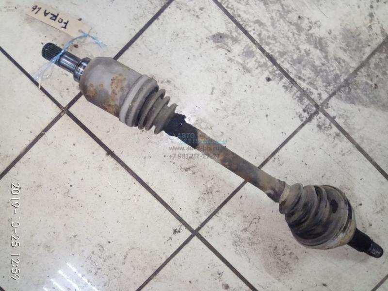 Полуось передняя левая M112203010 CHERY Fora (A21) Полуось передняя левая M112203010 CHERY Fora (A21)