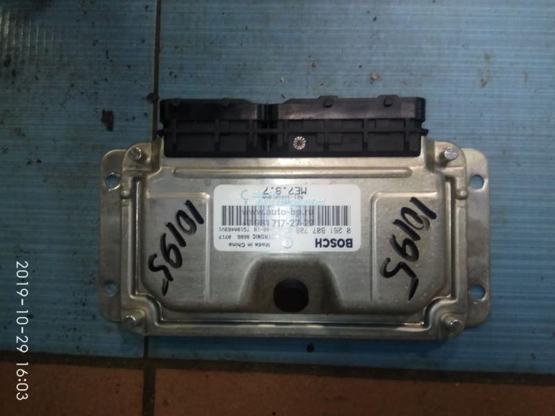 Блок управления двигателем A213605010NA 0261B07708 CHERY Fora (A21) Блок управления двигателем A213605010NA 0261B07708 CHERY Fora (A21)