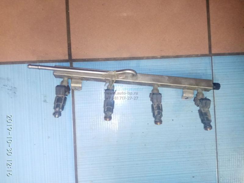 Форсунка инжектора бензин 0280156264 CHERY Fora (A21) Форсунка инжектора бензин 0280156264 CHERY Fora (A21)