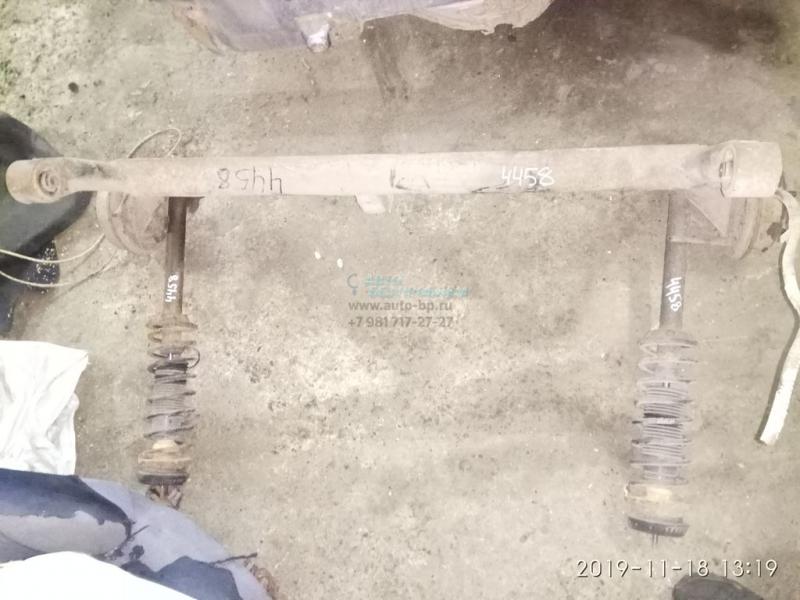 Задняя балка FORD FIESTA 96-8.99 Задняя балка FORD FIESTA 96-8.99
