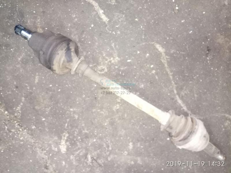 Полуось передняя левая 1690692 FORD FIESTA 96-8.99 Полуось передняя левая 1690692 FORD FIESTA 96-8.99