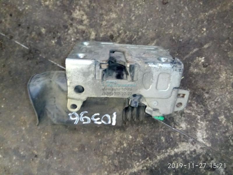 Замок двери передней левой 6001547509 RENAULT LOGAN 04-09 Замок двери передней левой 6001547509 RENAULT LOGAN 04-09