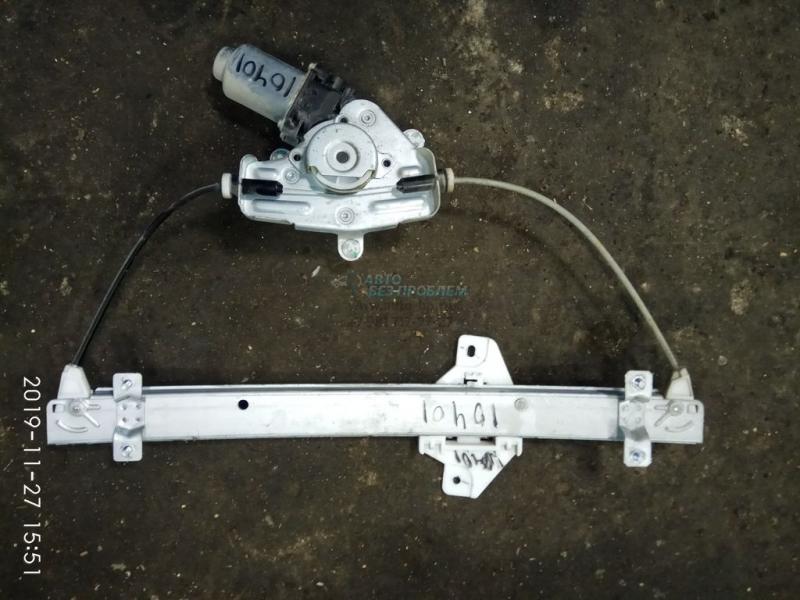 Стеклоподьемник задней двери левой (электрический) 834011R010 HYUNDAI SOLARIS 11-14 Стеклоподьемник задней двери левой (электрический) 834011R010 HYUNDAI SOLARIS 11-14
