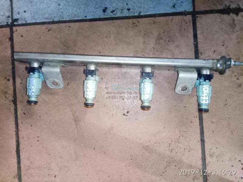 Топливная рейка (рампа) 353402B010 HYUNDAI SOLARIS 11-14 Топливная рейка (рампа) 353402B010 HYUNDAI SOLARIS 11-14