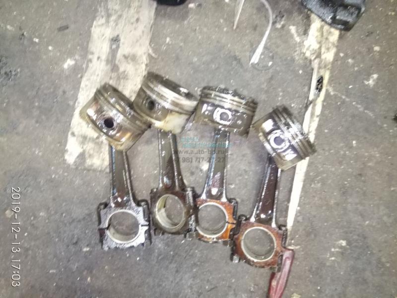 Поршень с шатуном IRAN KHODRO Samand Поршень с шатуном IRAN KHODRO Samand
