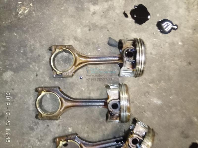 Поршень с шатуном BMW 5 E39, 00-03 Поршень с шатуном BMW 5 E39, 00-03