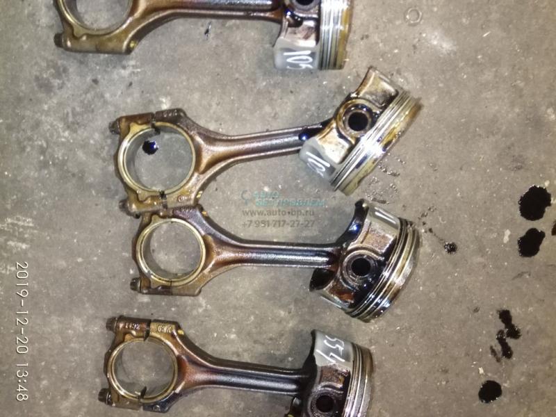 Поршень с шатуном BMW 5 E39, 00-03 Поршень с шатуном BMW 5 E39, 00-03