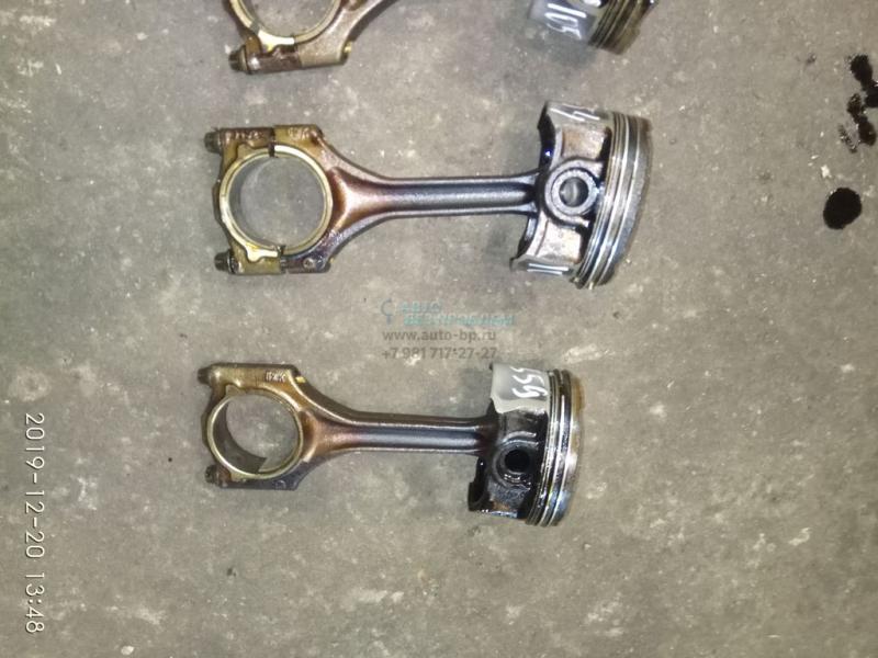 Поршень с шатуном BMW 5 E39, 00-03 Поршень с шатуном BMW 5 E39, 00-03