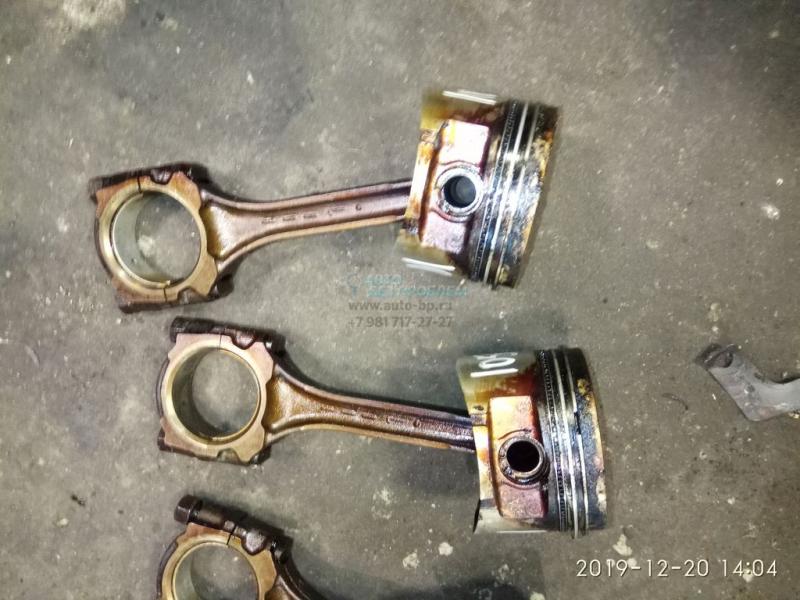Поршень с шатуном NISSAN ALMERA CLASSIC 07- Поршень с шатуном NISSAN ALMERA CLASSIC 07-