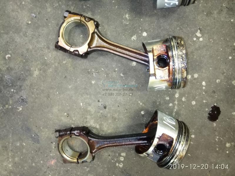 Поршень с шатуном NISSAN ALMERA CLASSIC 07- Поршень с шатуном NISSAN ALMERA CLASSIC 07-