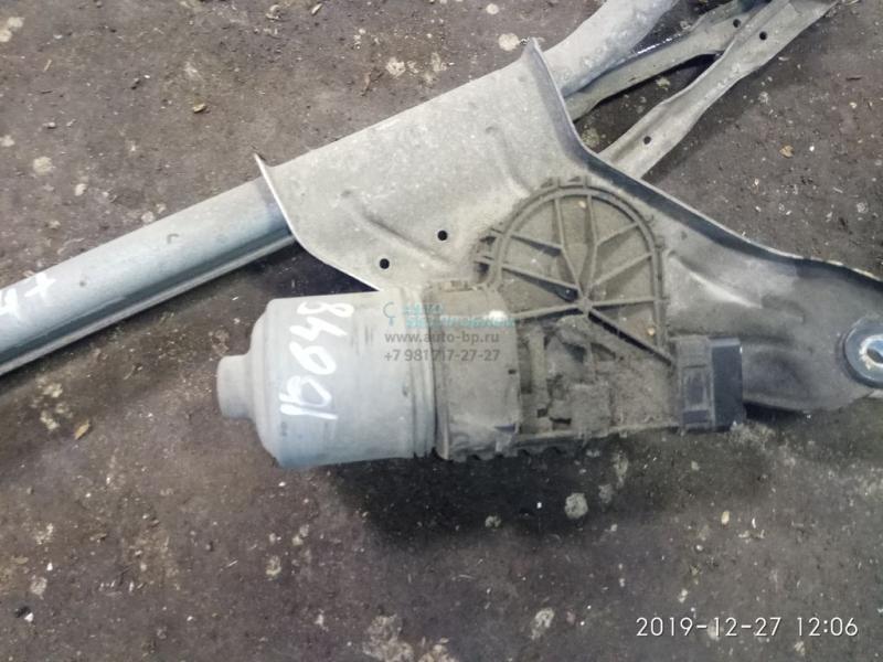 Моторчик стеклоочистителя передний 0390241544 RENAULT LOGAN 04-09 Моторчик стеклоочистителя передний 0390241544 RENAULT LOGAN 04-09