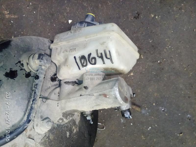 Цилиндр тормозной главный 6001547857 RENAULT LOGAN 04-09 Цилиндр тормозной главный 6001547857 RENAULT LOGAN 04-09