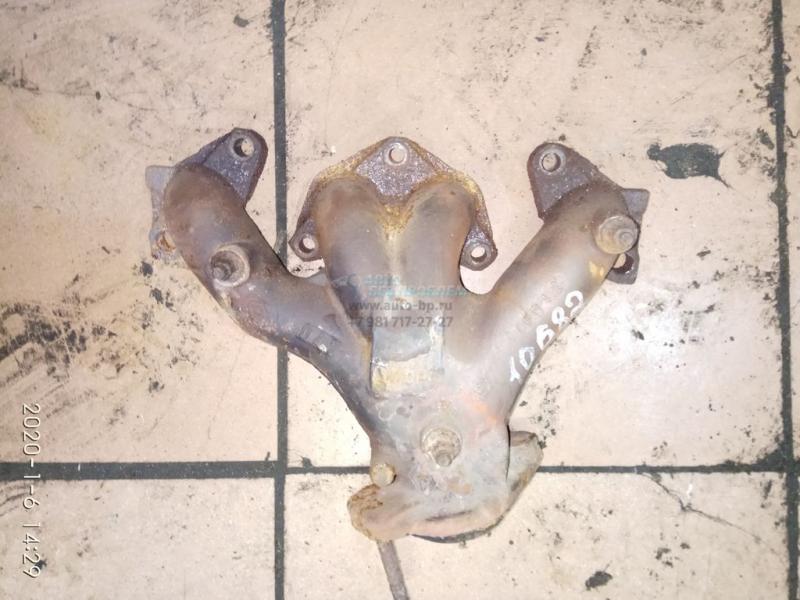 Коллектор выпускной RENAULT LOGAN 04-09 Коллектор выпускной RENAULT LOGAN 04-09