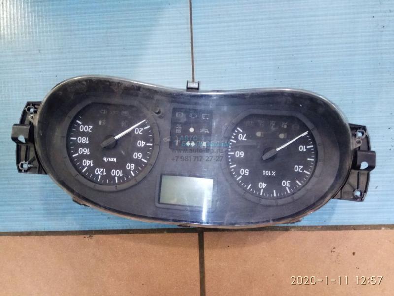 Панель приборов 8200377202 RENAULT LOGAN 04-09 Панель приборов 8200377202 RENAULT LOGAN 04-09