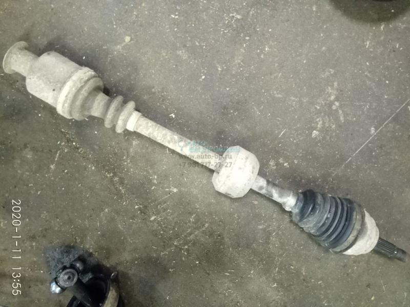 Полуось передняя правая RENAULT CLIO SYMBOL 01-08 Полуось передняя правая RENAULT CLIO SYMBOL 01-08