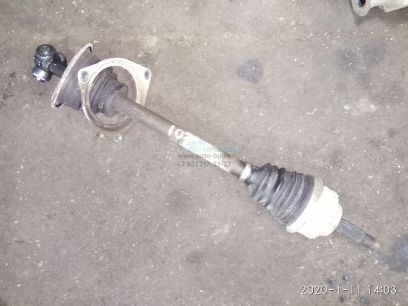 Полуось передняя левая RENAULT CLIO SYMBOL 01-08 Полуось передняя левая RENAULT CLIO SYMBOL 01-08