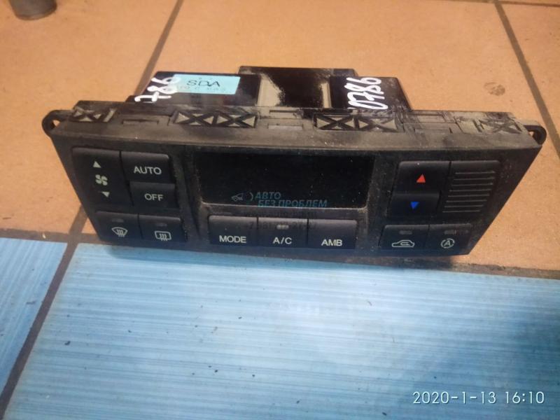 блок управления печкой 972503C800 KIA MAGENTIS 01-05 блок управления печкой 972503C800 KIA MAGENTIS 01-05
