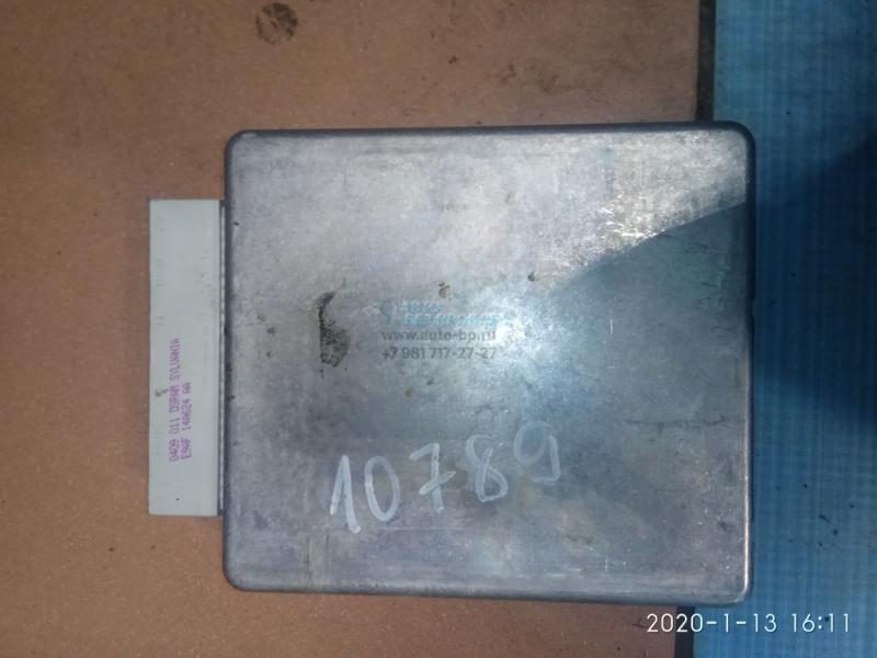 Блок управления двигателем 2S4112A650CE FORD FOCUS 98- Блок управления двигателем 2S4112A650CE FORD FOCUS 98-