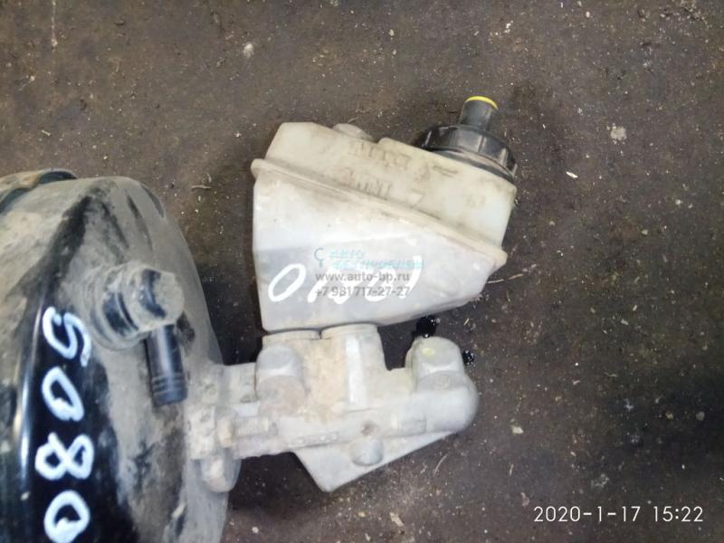 Цилиндр тормозной главный 7701206313 RENAULT CLIO SYMBOL 01-08 Цилиндр тормозной главный 7701206313 RENAULT CLIO SYMBOL 01-08