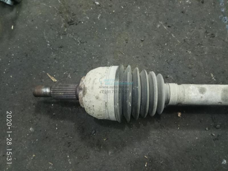 Полуось передняя левая 820098016 8200300716 RENAULT MEGANE 2 03-06 Полуось передняя левая 820098016 8200300716 RENAULT MEGANE 2 03-06
